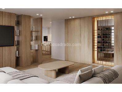 Apartamento de 3 alcobas en venta en Chico Reservado, Bogotá, 263 m² · foto 16 de 20