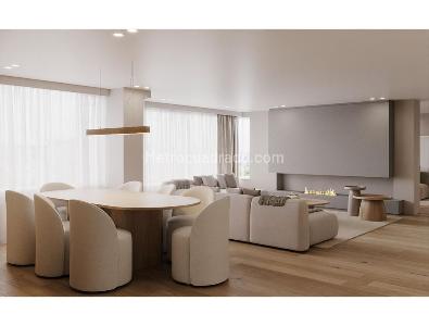 Apartamento de 3 alcobas en venta en Chico Reservado, Bogotá, 263 m² · foto 20 de 20