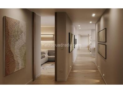 Apartamento de 3 alcobas en venta en Chico Reservado, Bogotá, 263 m² · foto 2 de 20