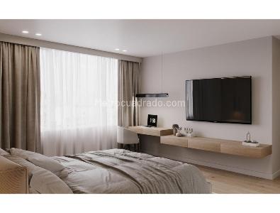 Apartamento de 3 alcobas en venta en Chico Reservado, Bogotá, 263 m² · foto 7 de 20