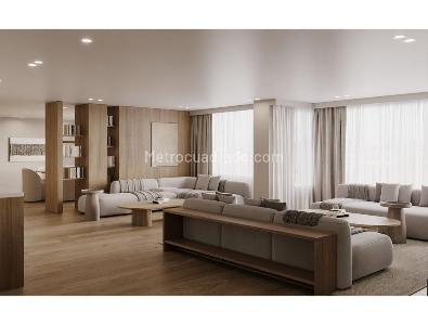 Apartamento de 3 alcobas en venta en Chico Reservado, Bogotá, 263 m² · foto 8 de 20
