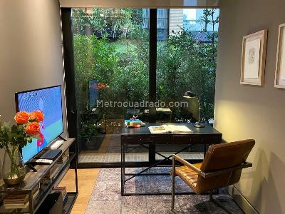 Apartamento de 2 alcobas en venta en Los Cerros, Bogotá, 98 m² · foto 11 de 16