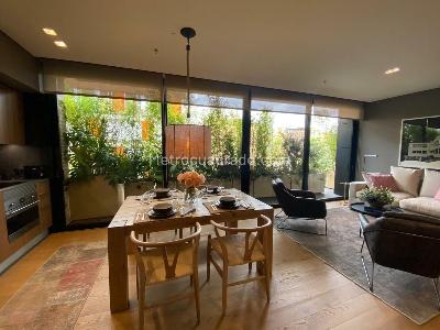 Apartamento de 2 alcobas en venta en Los Cerros, Bogotá, 98 m² · foto 12 de 16