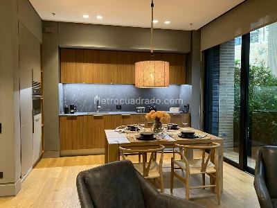 Apartamento de 2 alcobas en venta en Los Cerros, Bogotá, 98 m² · foto 13 de 16