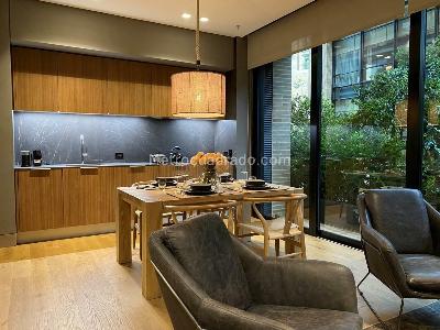 Apartamento de 2 alcobas en venta en Los Cerros, Bogotá, 98 m² · foto 14 de 16