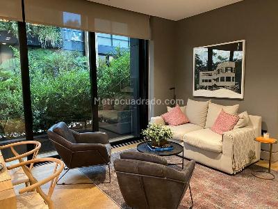 Apartamento de 2 alcobas en venta en Los Cerros, Bogotá, 98 m² · foto 16 de 16