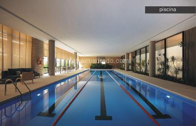 Apartamento de 2 alcobas en venta en Los Cerros, Bogotá, 98 m² · foto 1 de 16