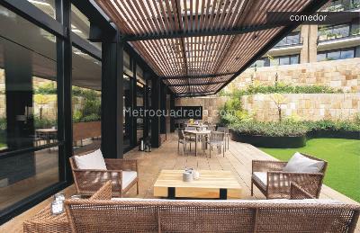 Apartamento de 2 alcobas en venta en Los Cerros, Bogotá, 98 m² · foto 3 de 16