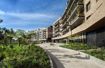 Apartamento de 2 alcobas en venta en Los Cerros, Bogotá, 98 m² · foto 4 de 16