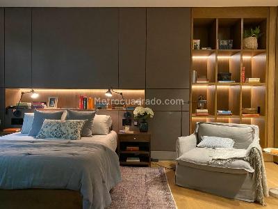 Apartamento de 2 alcobas en venta en Los Cerros, Bogotá, 98 m² · foto 8 de 16