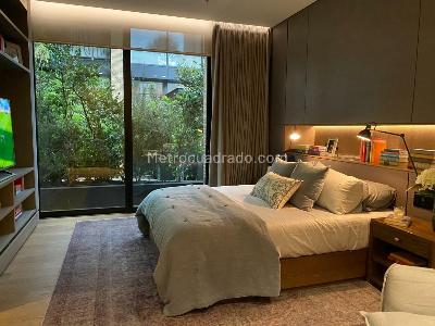 Apartamento de 2 alcobas en venta en Los Cerros, Bogotá, 98 m² · foto 9 de 16