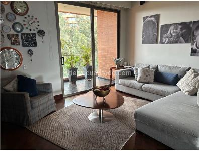 Apartamento de 4 alcobas en venta en Cerros De Los Alpes, Bogotá, 420 m² · foto 14 de 15