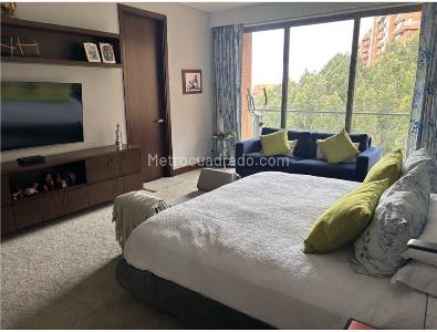 Apartamento de 4 alcobas en venta en Cerros De Los Alpes, Bogotá, 420 m² · foto 5 de 15