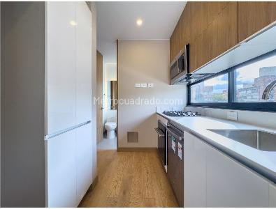 Apartamento en venta en Chico La Cabrera, Bogotá · foto 7 de 13