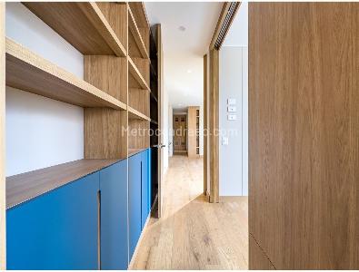 Apartamento en venta en Chico La Cabrera, Bogotá · foto 2 de 13
