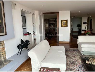 Apartamento de 4 alcobas en venta en El Refugio, Bogotá, 296 m² · foto 12 de 20