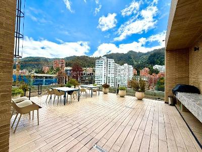 Apartamento de 3 alcobas en venta en Altos De Cabrera, Bogotá, 221 m² · foto 14 de 14