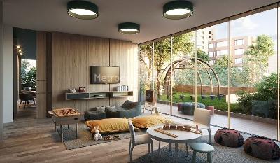 Apartamento de 3 alcobas en venta en Altos De Cabrera, Bogotá, 221 m² · foto 2 de 14