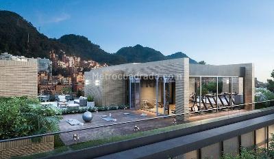 Apartamento de 3 alcobas en venta en Altos De Cabrera, Bogotá, 221 m² · foto 4 de 14