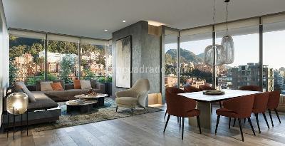 Apartamento de 3 alcobas en venta en Altos De Cabrera, Bogotá, 221 m² · foto 6 de 14