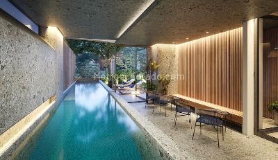 Apartamento de 3 alcobas en venta en Altos De Cabrera, Bogotá, 221 m² · foto 8 de 14