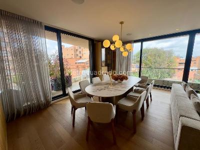 Apartamento de 3 alcobas en venta en Altos De Cabrera, Bogotá, 221 m² · foto 9 de 14