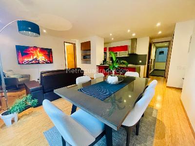 Apartamento en arriendo en Museo Del Chico, Bogotá · foto 9 de 13