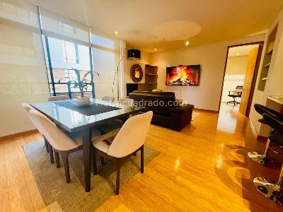 Apartamento en arriendo en Museo Del Chico, Bogotá · foto 11 de 13