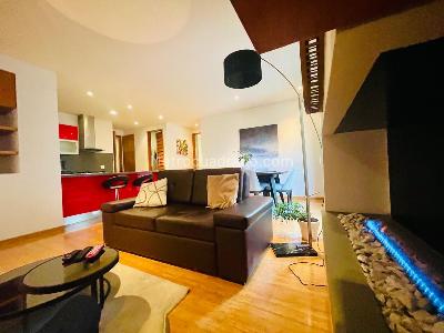 Apartamento en arriendo en Museo Del Chico, Bogotá · foto 12 de 13