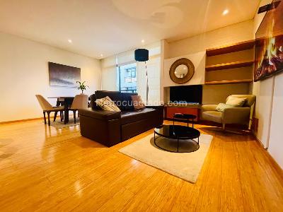 Apartamento en arriendo en Museo Del Chico, Bogotá · foto 13 de 13