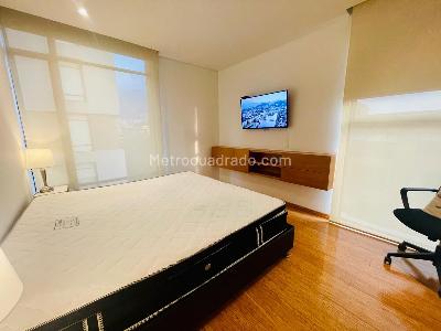 Apartamento en arriendo en Museo Del Chico, Bogotá · foto 3 de 13