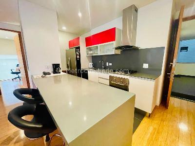 Apartamento en arriendo en Museo Del Chico, Bogotá · foto 7 de 13