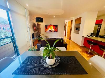 Apartamento en arriendo en Museo Del Chico, Bogotá · foto 8 de 13