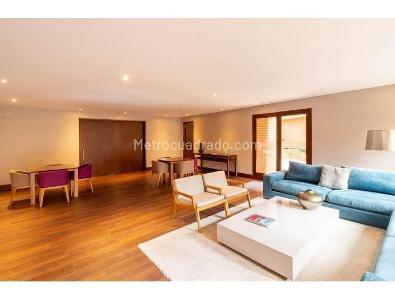 Apartamento de 4 alcobas en venta en Los Rosales Cerro Pijao, Bogotá, 436 m² · foto 4 de 17