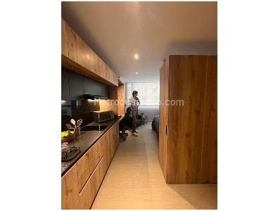 Apartamento en venta en El Nogal, Bogotá · foto 2 de 9