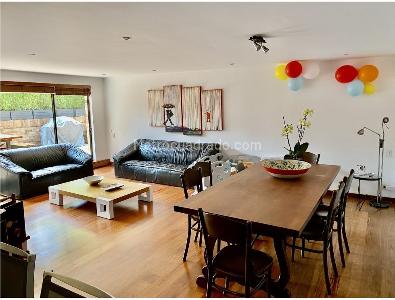 Apartamento de 3 alcobas en venta en Los Rosales, Bogotá, 157 m² · foto 14 de 17