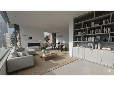 Apartamento en venta en Cabrera, Bogotá · foto 14 de 16