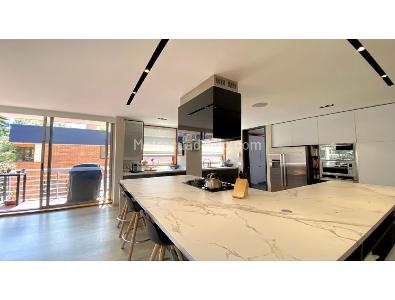 Apartamento de 3 alcobas en venta en La Cabrera, Bogotá, 241 m² · foto 15 de 20