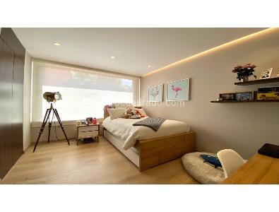 Apartamento de 3 alcobas en venta en La Cabrera, Bogotá, 241 m² · foto 3 de 20