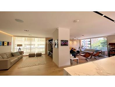 Apartamento de 3 alcobas en venta en La Cabrera, Bogotá, 241 m² · foto 9 de 20