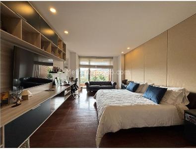 Apartamento de 4 alcobas en venta en La Cabrera, Bogotá, 356 m² · foto 8 de 11