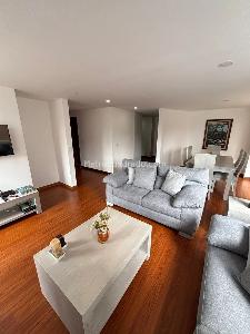Apartamento de 3 alcobas en venta en Chico, Bogotá, 120 m² · foto 3 de 18
