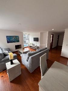 Apartamento de 3 alcobas en venta en Chico, Bogotá, 120 m² · foto 13 de 18