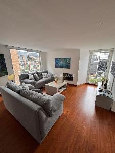Apartamento de 3 alcobas en venta en Chico, Bogotá, 120 m² · foto 18 de 18