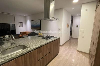 Apartamento de 2 alcobas en venta en Park Chico, Bogotá, 84 m² · foto 5 de 14