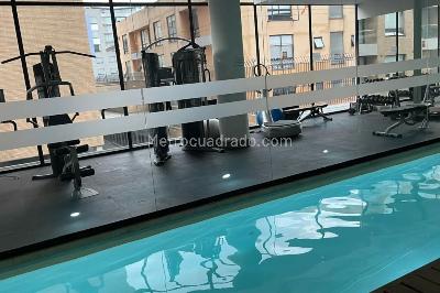Apartamento de 2 alcobas en venta en Park Chico, Bogotá, 84 m² · foto 8 de 14
