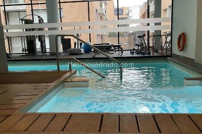 Apartamento de 2 alcobas en venta en Park Chico, Bogotá, 84 m² · foto 9 de 14
