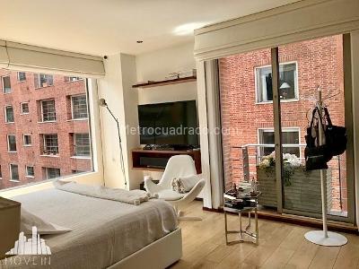 Apartamento de 3 alcobas en venta en Chico Reservado, Bogotá, 209 m² · foto 4 de 10