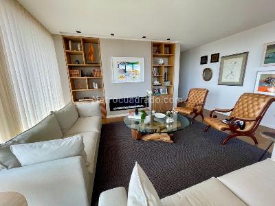 Apartamento de 4 alcobas en venta en La Cabrera, Bogotá, 290 m² · foto 16 de 20