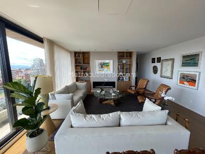 Apartamento de 4 alcobas en venta en La Cabrera, Bogotá, 290 m² · foto 2 de 20